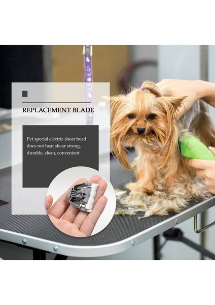 Codos Için Saç Clipper Yedek Bıçağı CP-6800 KP-3000 CP-5500 (Yurt Dışından) fiyatları