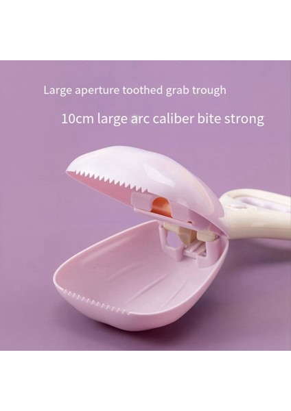 Kırılamaz Evcil Hayvan Pooper Scooper, Köpek ve Kediler Kolay Almak Için Saplı Kediler (Yurt Dışından) fiyatları