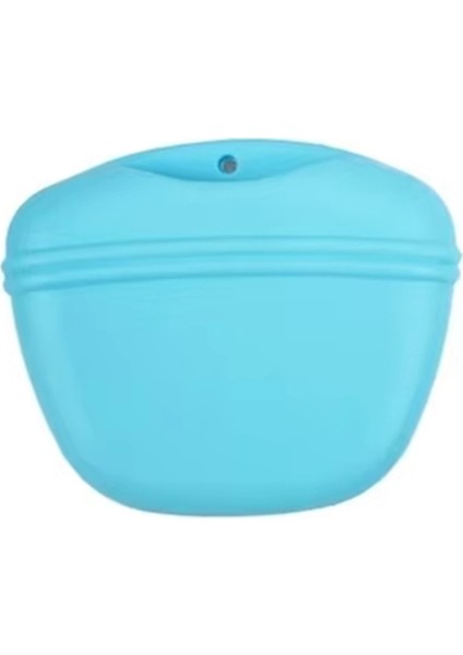 Köpek Eğitimi Bel Çantası, Portatif Klipli Portatif Muamele Kesesi, Köpek Gıda Depolama ve Evcil Hayvan Gezisi Için Ideal (Yurt Dışından)