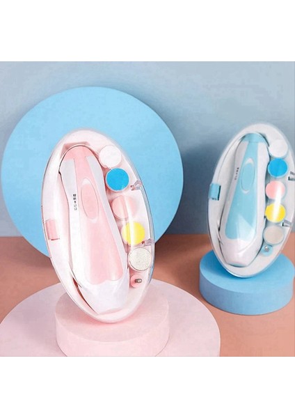 2pcs Ojeer Elektrikli Ojeer Hemşirelik Nail Clipper Ojeer, Pil Meyvesi Yeşil Olmadan (Yurt Dışından) modelleri