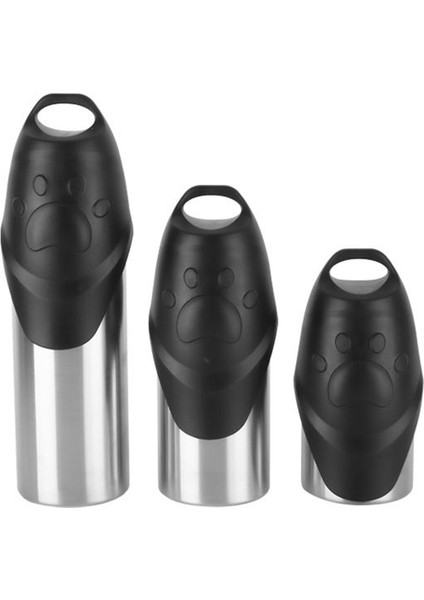 Taşınabilir Köpek Su Şişesi - Paslanmaz Çelik Köpek Seyahat Su Şişesi Evcil Hayvanlar Için Açık Hava Yürüyüş, Yürüyüş, Seyahat, 750ML (Yurt Dışından) fiyatları