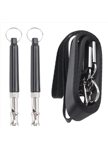 2 Adet Ultrasonik Köpek Düdük Ayarlanabilir Tonlu Sessiz Ultrasonik Köpek Eğitimi Ile Barkma Kirki ile Düdük (Yurt Dışından) modelleri