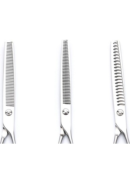 Pet Makas Köpek Saç Kesme Makas Seti Tımar Evcil Hayvan Bakım Makası S Seti B (Yurt Dışından) modelleri