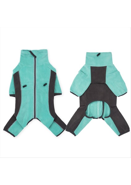 Kış Köpek Tulum Kalamlı Polar Sıcak Köpek Tulumları Küçük Köpekler Için Yansıtıcı Rüzgar Geçirmez Köpek Giysileri Ayarlanabilir Xs (Yurt Dışından) indirimleri