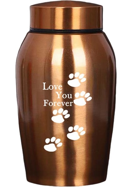 Cat And Dog Pet Urn Hadi Si En Iyi Arkadaş Pet Cenaze Malzemeleri Urn Pet Malzemeleri C (Yurt Dışından)