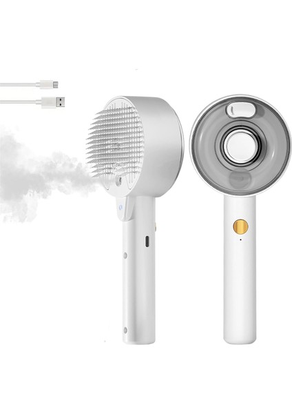 Kedi Buhar Fırçası Kediler Için Spritz Defur Kedileri Bulut Bakımı Kedi Fırçası Iç Mekan Kedileri Için Kedi Fırçası Buhar Kedi Fırçası (Yurt Dışından)