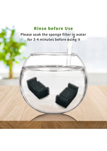 Kedi Su Çeşmesi Sünger Kedi Çeşme Filtreleri Için 12 Pcs Köpük Filtreleri Evcil Çeşme Filtresi Yedek Sünger Filtreleri (Yurt Dışından) indirimleri