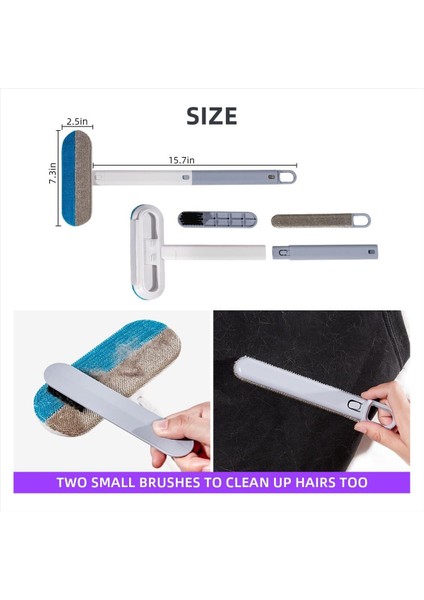 Kedi Saç Çıkartma Mobilyaları, Kanepe Için Köpek Saç Çıkartma, Yeniden Kullanılabilir Silindir, Evcil Eptedoval Aracı, Evcil Hayvan Için Halı Tırmığı (Yurt Dışından) modelleri