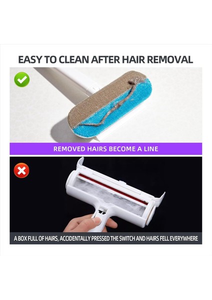 Kedi Saç Çıkartma Mobilyaları, Kanepe Için Köpek Saç Çıkartma, Yeniden Kullanılabilir Silindir, Evcil Eptedoval Aracı, Evcil Hayvan Için Halı Tırmığı (Yurt Dışından) indirimleri