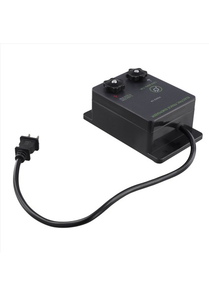 Çıktı Voltajı Alıcı Içi Geri Alınan Vahşi Hayvanları Önlemek Için 2 Mil Elektrik Çit Enerjisi 5000 V 0.1joule Us Fişi (Yurt Dışından) modelleri