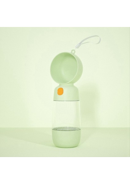 2&#39;den 1 Portatif Gıda Sınıfı Malzeme Köpek Kedi Seyahat Evcil Su Bardağı Şişesi Gıda Dağıtıcı ile B (Yurt Dışından) indirimleri