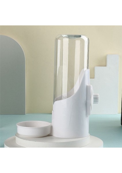 Pet Evrensel Su Dispenser Pet Su Dispenser Asılı Damalı Ağız Yetersiz Su Isıtıcısı Besleme Suyu Kafes C&#39;yi Asabilir (Yurt Dışından) modelleri