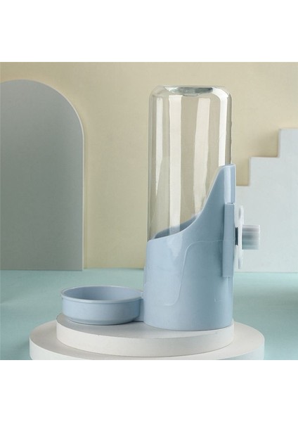 Pet Evrensel Su Dispenser Pet Su Dispenser Asılı Damalı Ağız Yetersiz Su Isıtıcısı Besleme Suyu Kafes C&#39;yi Asabilir (Yurt Dışından) fırsatları