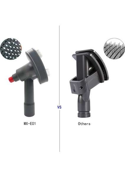 Köpek Pet Aracı Fırçası Pet Damat Hayvan Alergy Vacuma Seğerleri En Son Yedek Parça Vakum Süpürge 32MM (Yurt Dışından) indirimleri