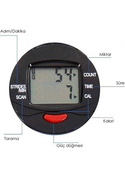 Fitness Twister Stepper Ipli Egzersiz Step Aleti Siyah Stepper indirimleri