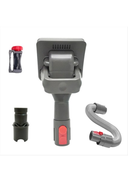 Dyson Vakum Temizleyici Pet Fırçası DC58 V6 V7V8V10V11 Uzun Saç Köpek Kaç Kuru Fırça Baş Aksesuarları (Yurt Dışından)