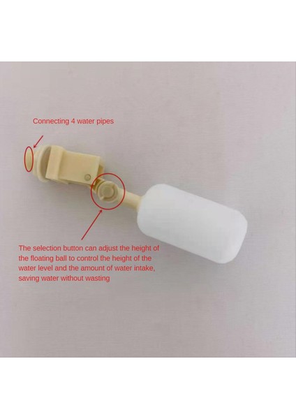 Şamandıra Valfi ile Otomatik Hayvan Içme Kasesi, Hızlı Konektör Adaptör Inek Içme Kasesi Şamandıra Tipi Içme Çeşmesi (Yurt Dışından) indirimleri