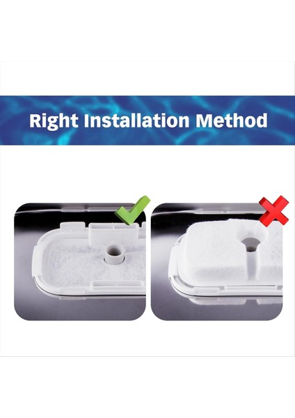 Petlibro PLWF105/PLWF115/PLWF005 Pet Su Çeşmesi Üç Filtrasyon (Yurt Dışından) indirimleri