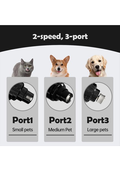 Köpek Tırnak Düzeltici Köpek Tırnak Değirmeni Elektrikli Köpek Çivi Kupürleri Köpek Tırnak Öğütücüleri Şarj Edilebilir Evcil Hayvan Pençeleri Tımar Aracı (Yurt Dışından) modelleri