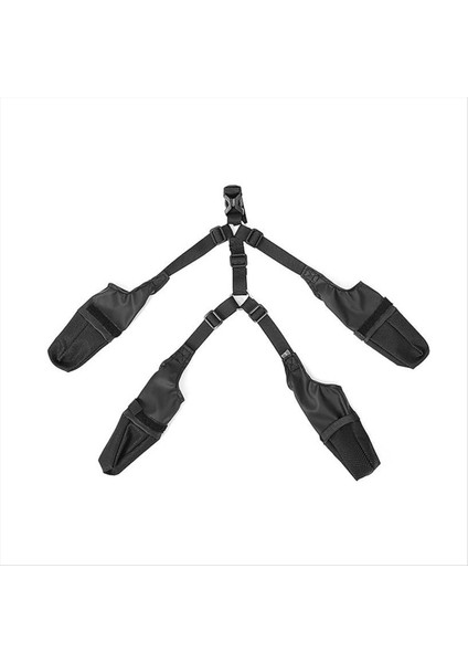 M Boyut Yumuşak Fransız Bulldog Ayakkabı Ayarlanabilir Su Geçirmez Köpek Önyükleme Leging Slip Olmayan Nefes Üçlü Köpek Ayakkabı Pet Pençeleri Koruyucu (Yurt Dışından) indirimleri