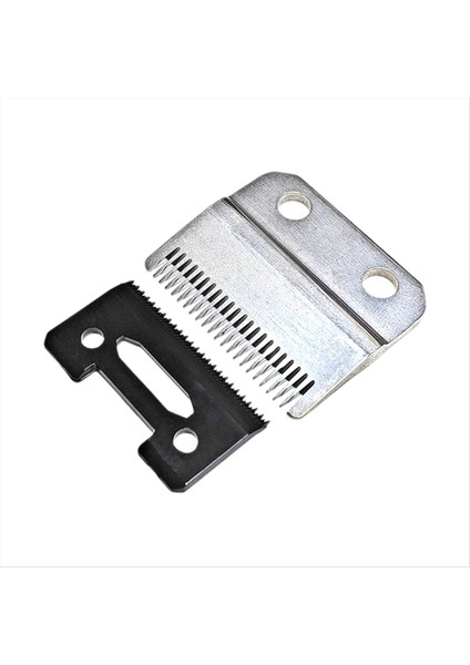 Wahl Için Profesyonel Ayarlanabilir Clippers Bıçakları 8148 8504 Hassasiyet 2 Delikler Ayarlanabilir Saç Clipper Parçalar Bıçak A (Yurt Dışından)