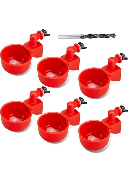 Tavuk Su Bardağı, Kümes Hayvanları Için Otomatik Tavuk Sucu Kiti, Tavuk Için Su Kümes Hayvanları Içme Kasesi (Yurt Dışından)