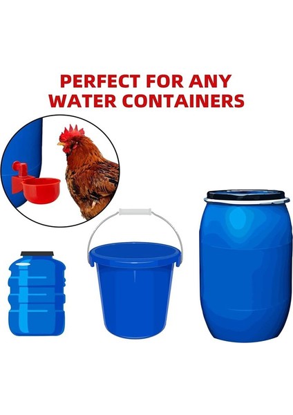 Tavuk Su Bardağı, Kümes Hayvanları Için Otomatik Tavuk Sucu Kiti, Tavuk Için Su Kümes Hayvanları Içme Kasesi (Yurt Dışından) modelleri