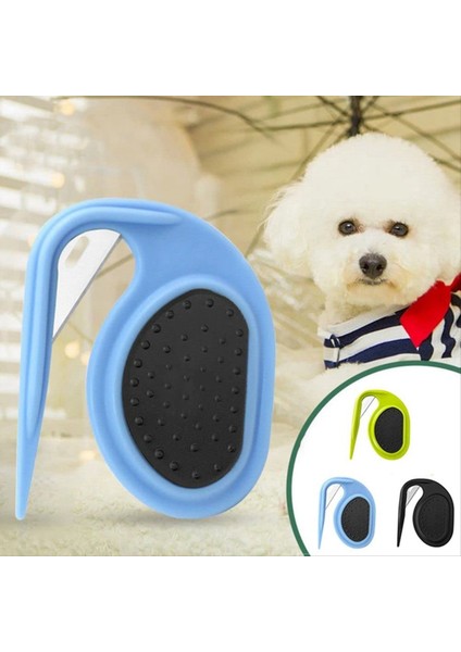 Evcil Hayvan Tarak Açık Düğüm Tırmık Bıçağı Tarak Köpek Saç Fırçası Tımar Malzemeleri Kediler Köpek Saçları Sökücü Evcil Hayvan Bakım Malzemeleri (Yurt Dışından)