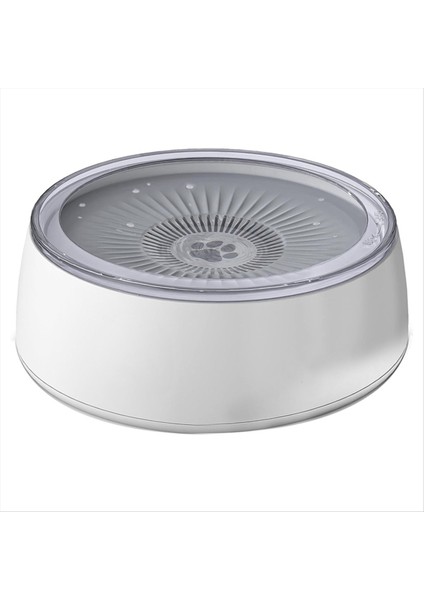 3l Pet Su Kasesi Köpek Su Kasesi Yavaş Besleyici Mat, 101 Oz Sıçrama Geçiren Evcil Hayvan Su Dağıtıcı Gri (Yurt Dışından)