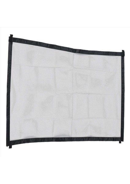 Pet Güvenlik Koruma Örgü Köpek Kapısı, Köpekler Için Pet Kapısı Büyü Kapısı, Taşınabilir Katlanır Güvenlik Kapıları Her Yerde Güvenlik Güvenliği (Yurt Dışından) modelleri