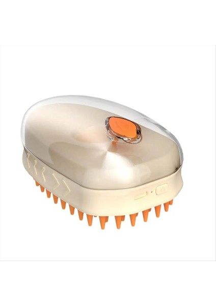 Buharlı Evcil Hayvan Fırçası Buharlı Kendi Kendine Temizleme Fırçası Köpek Saçları Için Köpek Saçları Için Şarj Edilebilir Dökülme Fırçası Buharlı B (Yurt Dışından) fiyatları