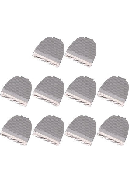 10PCS Codos Için Elektrikli Clipper Baş CP-6800 KP-3000 CP-5500 Yedek Bıçak Pet Düzeltme Kesme Bıçağı Yedek Parçalar (Yurt Dışından)