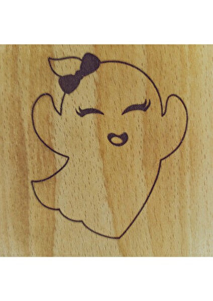 Diş Kaşıyıcı Balık Doğal Ahşap Ergonomik Tasarım 100% Doğal Malzeme