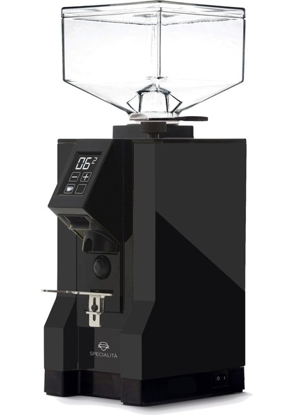 Mignon Specialita Kahve Öğütücüsü Mat Siyah 15BL