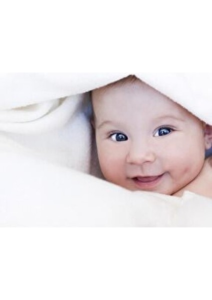 Bebek Temizleme Pamuğu Dermatolojik Olarak Test Edilmiş 60 Adet Alerjiye Karşı Güvenli fırsatları