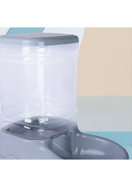 Kediler Içme Suyu Köpekler Için Otomatik Cihaz, Köpek Maması Için Cihaz, Kediler/köpekler Için Küçük Yerçekimi Otomatik Besleyici (Yurt Dışından) modelleri