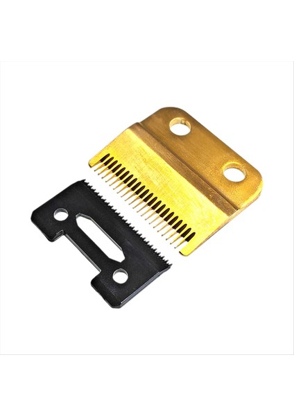 Wahl Için Profesyonel Ayarlanabilir Clippers Bıçakları 8148 8504 Hassasiyet 2 Delikler Ayarlanabilir Saç Clipper Parçaları Bıçak B (Yurt Dışından)