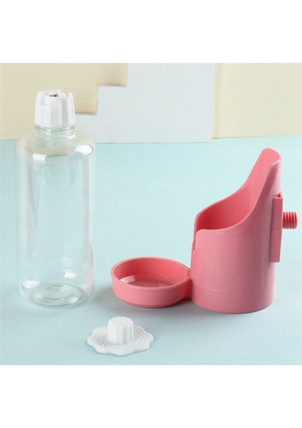 Pet Evrensel Su Dispenser Pet Su Dispenser Asılı Damalı Ağız Kişisel Su Isıtıcısı Besleme Suyu Kafes A Olabilir (Yurt Dışından) modelleri