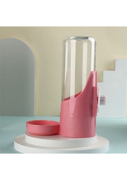 Pet Evrensel Su Dispenser Pet Su Dispenser Asılı Damalı Ağız Kişisel Su Isıtıcısı Besleme Suyu Kafes A Olabilir (Yurt Dışından) fırsatları