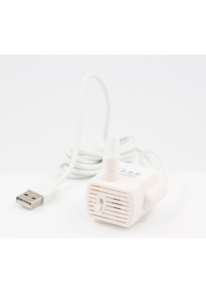 Evcil Hayvan Su Çeşmeleri Için Ultra Sessiz Su Pompası USB Dalgıç Su Pompası DC5V (Yurt Dışından) indirimleri