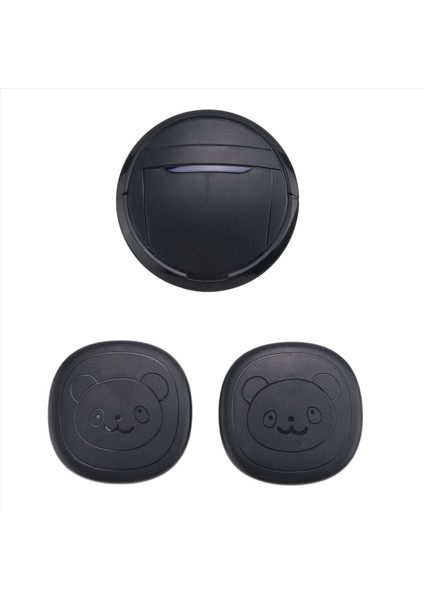 Pet Köpek Kapı Zilleri Kablosuz Kapı Bell Ev Eğitim Çok Fonksiyonlu Sensör Hareketi (Alıcı ve Vericiler) Eğitim Aracı Abd Fişi (Yurt Dışından)