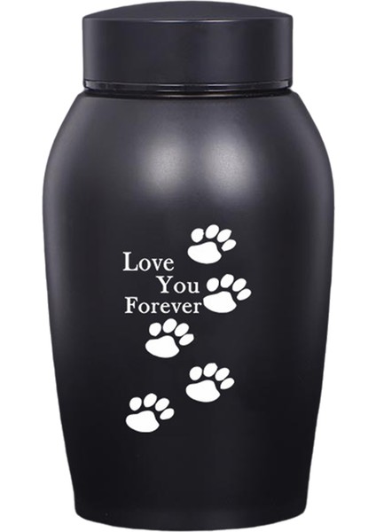 Cat And Dog Pet Urn Hadi Si En Iyi Arkadaş Pet Cenaze Malzemeleri Urn Pet Malzemeleri B (Yurt Dışından)
