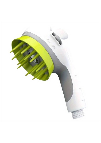 Pet Banyo Duş Gou Gou Masaj Fırça Duş Banyo Ürünleri (Yurt Dışından)