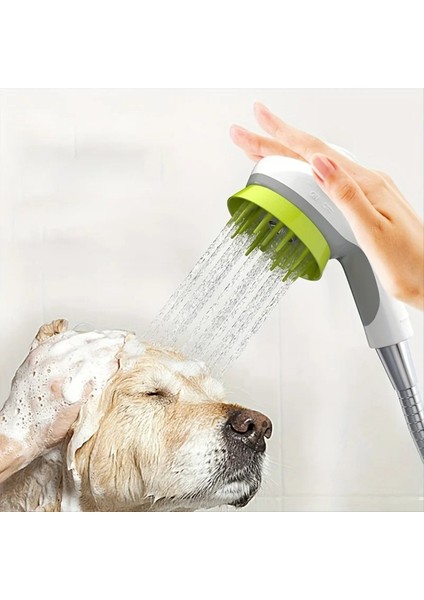 Pet Banyo Duş Gou Gou Masaj Fırça Duş Banyo Ürünleri (Yurt Dışından) fiyatları