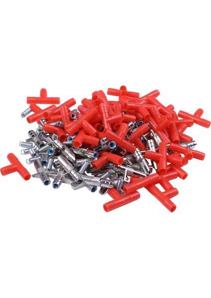 50PCS Otomatik Meme Su Besleyicisi, Tavşan Kemirgenleri Için Tavşan Meme Ucu Su Içen Bahar Içen Çiftlik Hayvanları (Yurt Dışından)