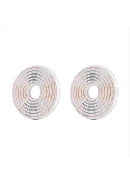 Kedi Su Içme Çeşmesi Yuvarlak Filtre Değiştirme 2l Kedi Köpek Su Dağıtıcı (Yurt Dışından)