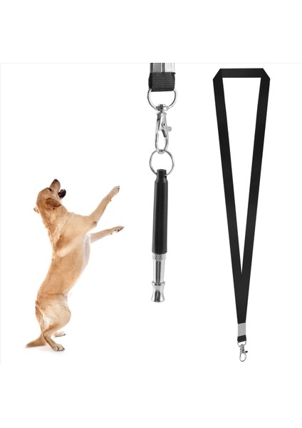 Köpek Düdüğü, Profesyonel Köpek Eğitimi Barkmayı Durdurmak Için Düdük Ayarlanabilir Frekans Ultrasonik Ses Eğitimi Aracı Köpekler Için Sessiz Kabuk Kontrolü (Yurt Dışından) fiyatları