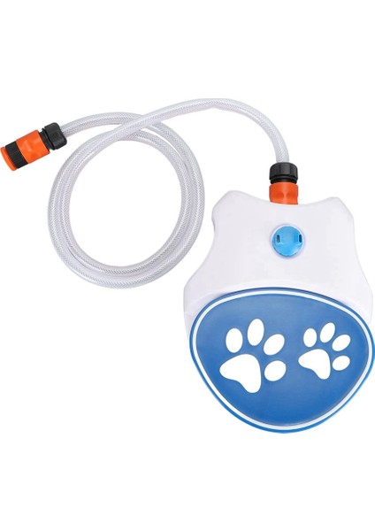 Pet Içme Çeşmesi Pedal Çalışan Sprinkler - Hidrasyonu, Otomatik Evcil Hayvan Içme Sistemini, Kolay Kurulumu Teşvik Eder (Yurt Dışından) fiyatları