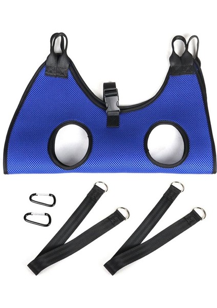 ve Tırnak Kırpma Evcil Hayvan Tımar Hamak Küçük ve Orta Boy Kediler ve Sabit Asma Yardımcı Yıkama Torbası (Yurt Dışından)