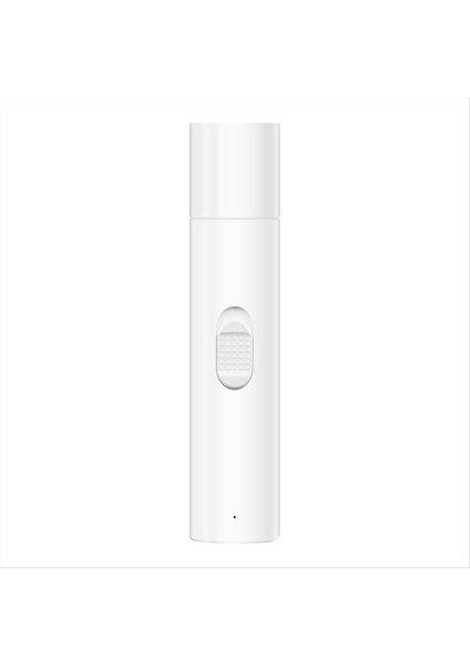 Köpek Kedi Için Elektrikli Evcil Hayvan Tırnak Değirmeni, Profesyoneller Için Büyük Köpekler Tırnak Malzemeleri, Evcil Hayvan Pençeleri Tımar Aracı Beyaz (Yurt Dışından)